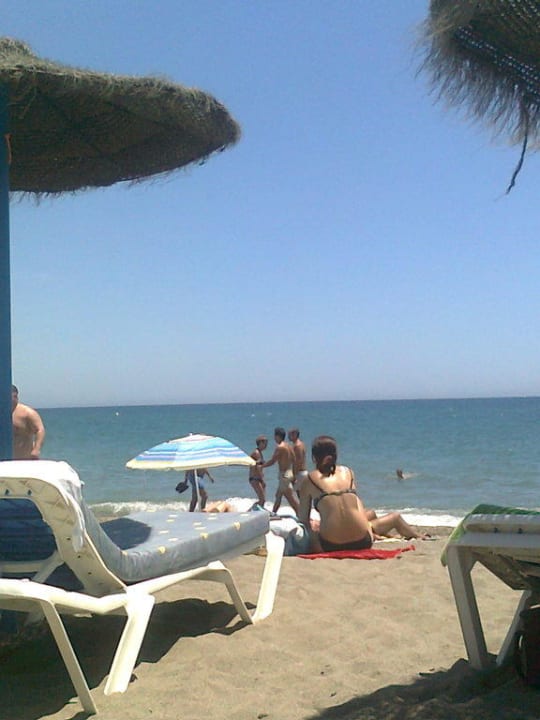 Strand Hotel Los Jazmines