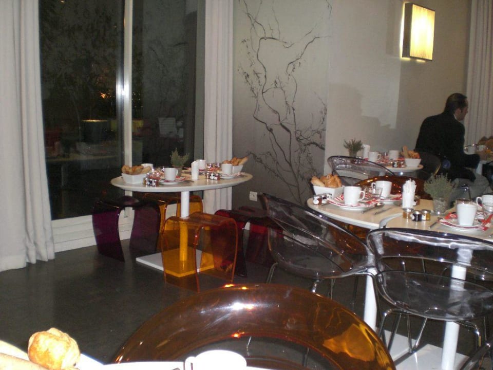 Frühstücksraum Ibis Paris Gare de Lyon Reuilly