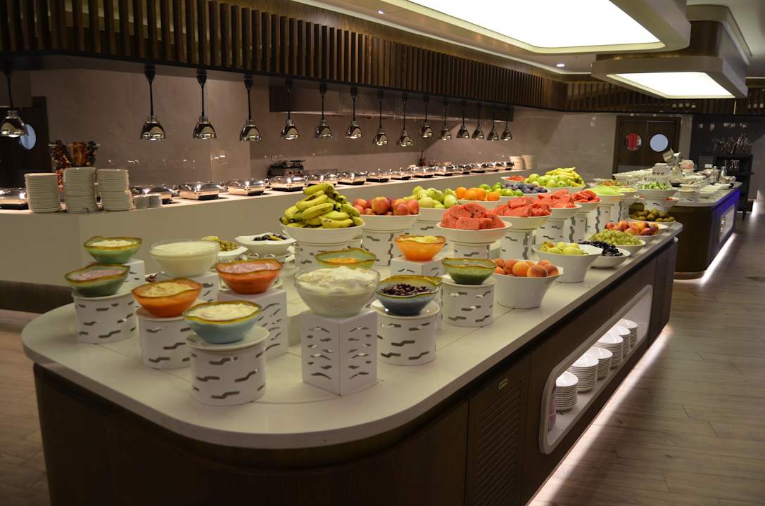 Gastro Luna Vista Belek