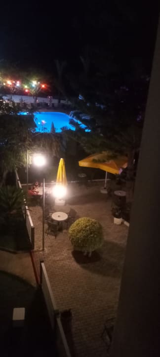 Ausblick Labranda Alantur Resort