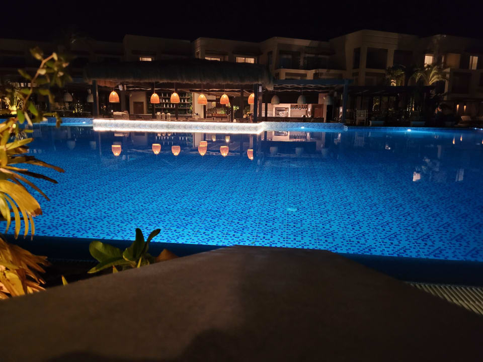 Pool Steigenberger Resort Ras Soma