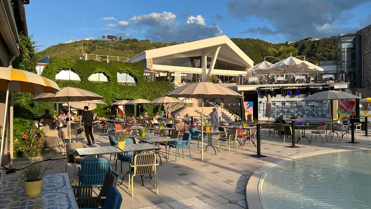 Gastro Aldiana Club Rocca Nettuno Calabria