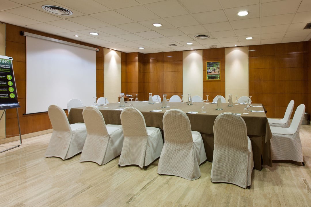 Europa Meeting Room NH Madrid Zurbano