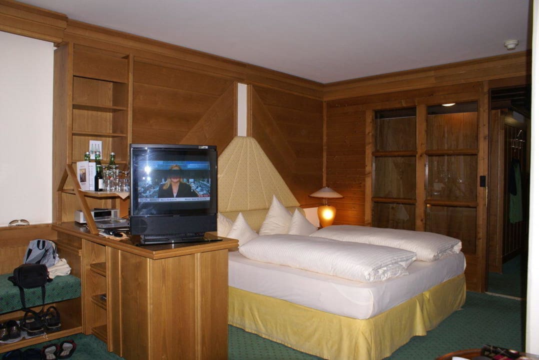 Zimmer Hotel Alpenkönig Tirol
