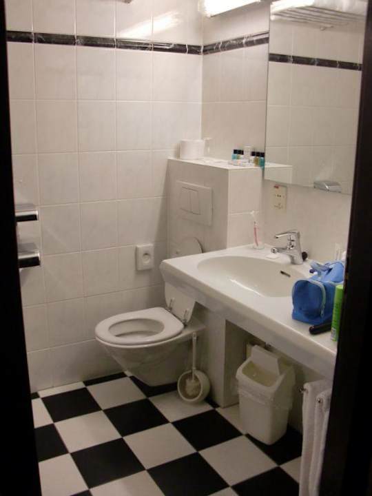 Das Bad Golden Tulip Hotel Central