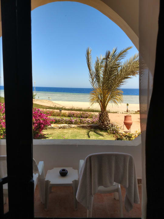 Ausblick Three Corners Equinox Beach Resort