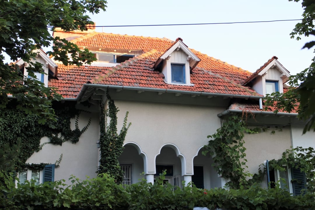 Haupthaus Villa Ad-Ella