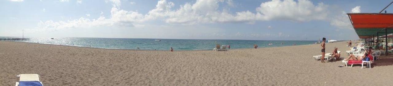 Plaża TUI KIDS CLUB Felicia Village