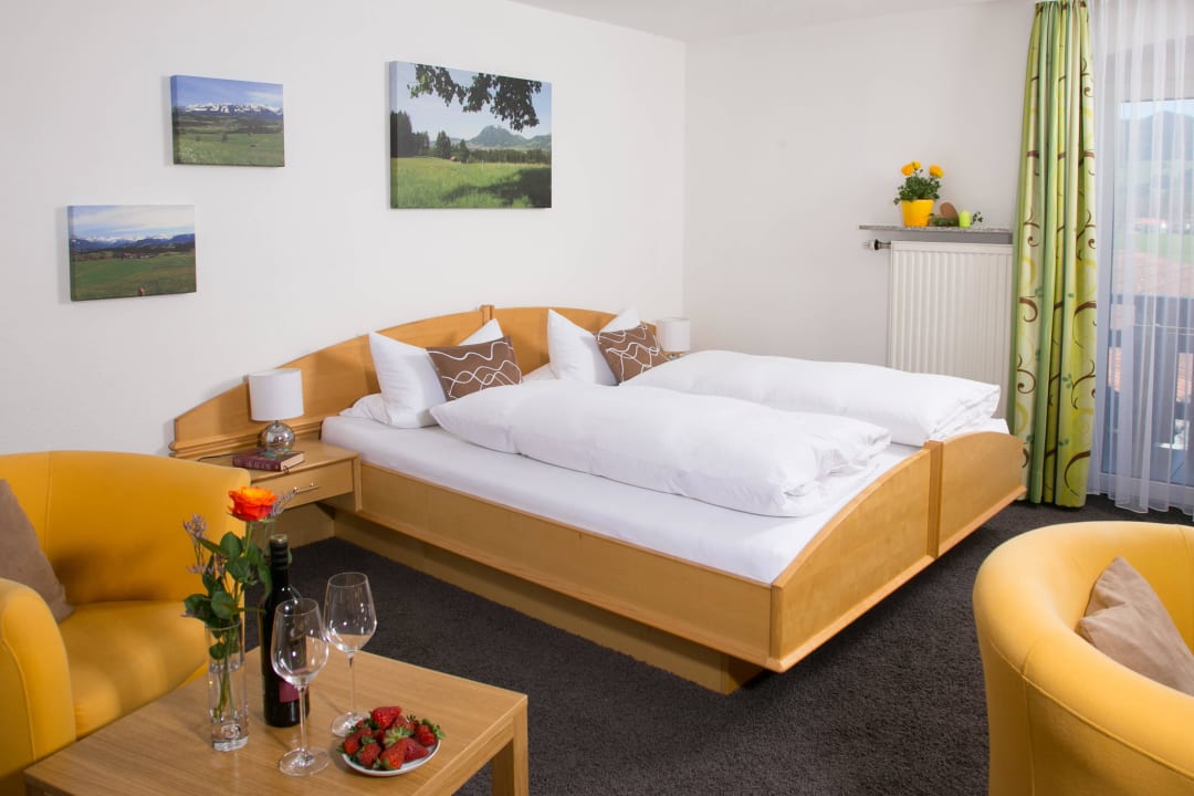 Ap­par­te­ment Gästehaus Kanstein