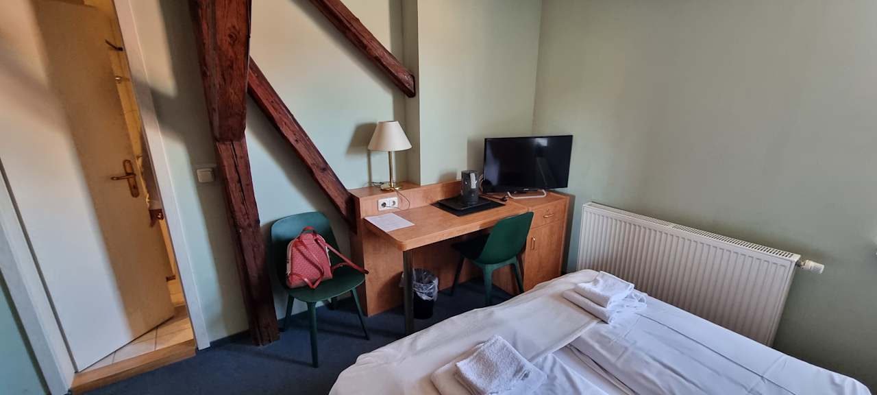 Zimmer Hotel Warnstedter Krug