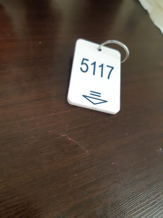 Zimmer Three Corners Sea Beach Resort