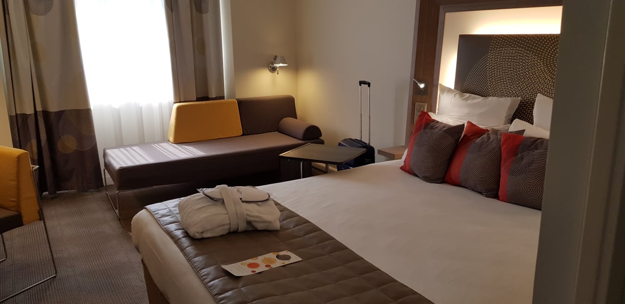 Zimmer Hotel Novotel Nice Centre Vieux-Nice