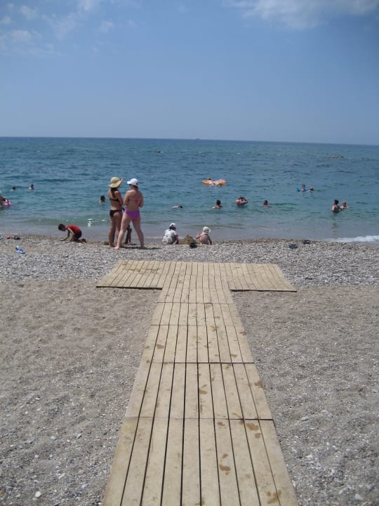 Strand Sunmelia Beach Resort