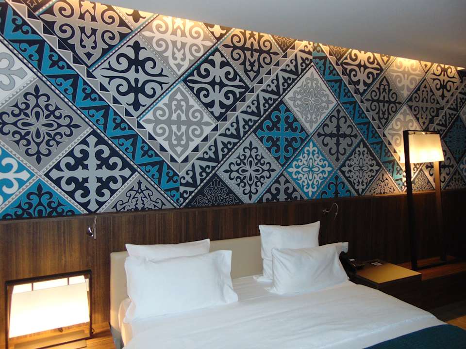 Zimmer Mercure Almaty City Center