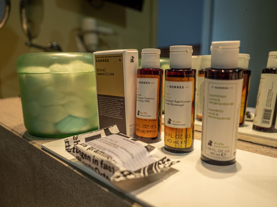 Zimmer Hotel GDM Megaron Historical Monument Hotel