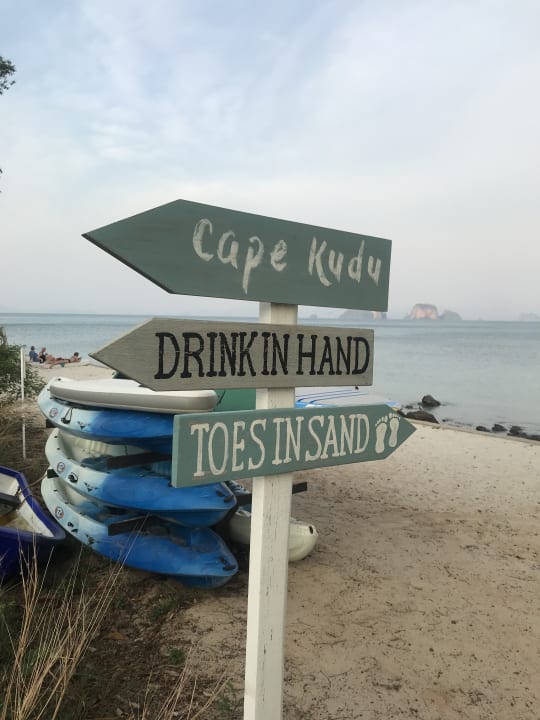 Strand Cape Kudu Hotel, Koh Yao Noi