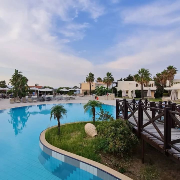 Pool Natura Park Village Hotel & Spa