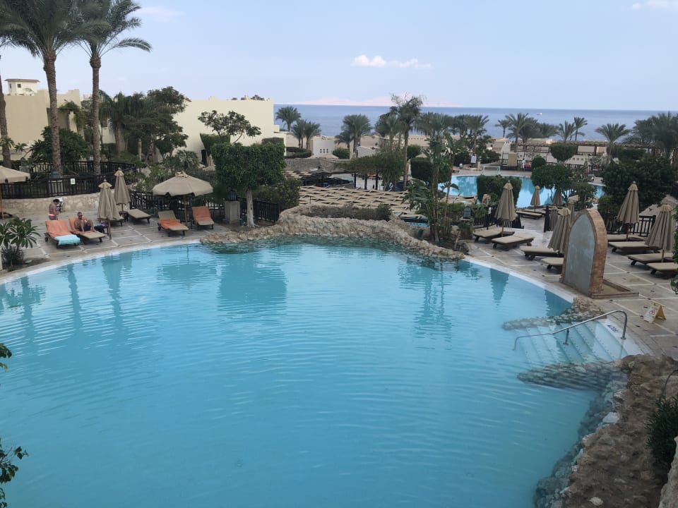 Pool The Grand Hotel Sharm El Sheikh