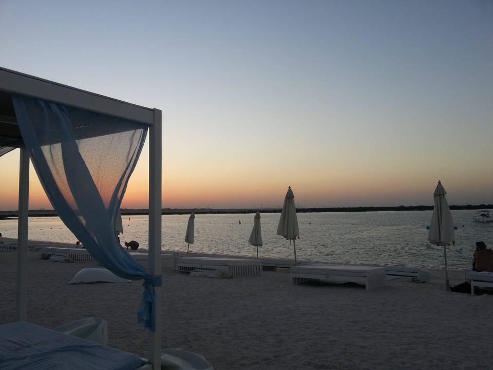 Strand Crowne Plaza Hotel Yas Island