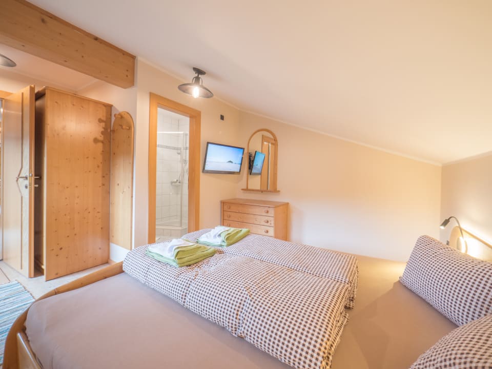 Zimmer Pension Sonderbichlhof