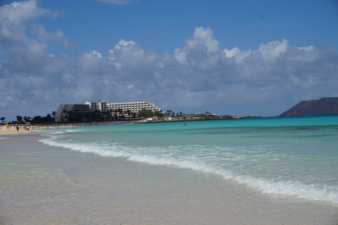 Außenansicht Hotel Riu Palace Tres Islas