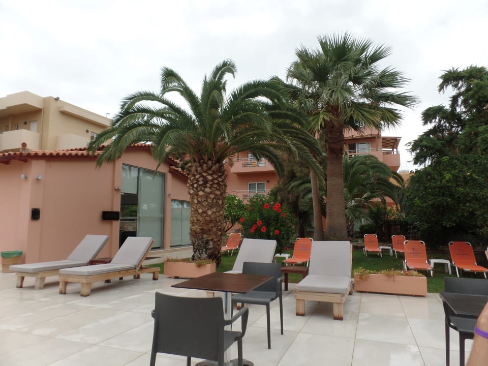 Sonstiges High Beach Resort