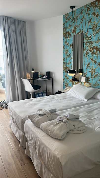 Zimmer Hotel HM Gran Fiesta