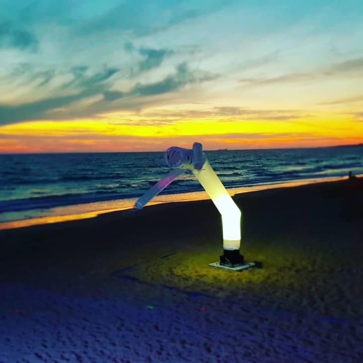 Ausblick Aldiana Club Andalusien