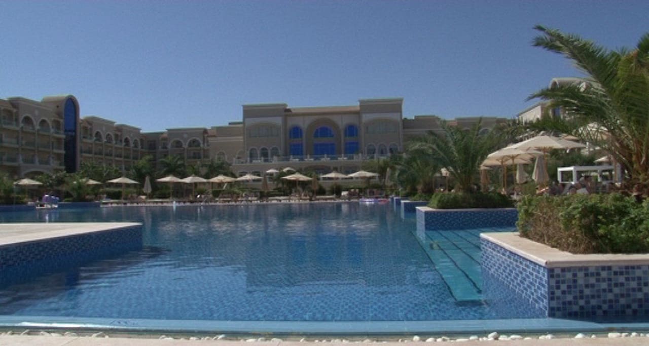 Süßwasserpool Premier Le Reve Hotel & Spa