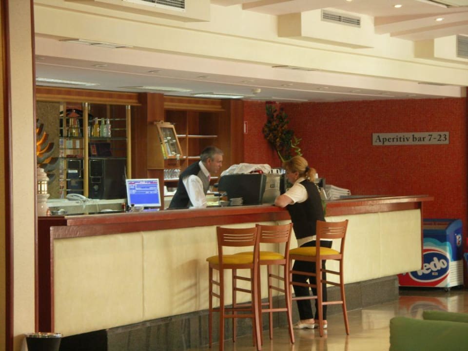 Hotelbar Hotel Pinija