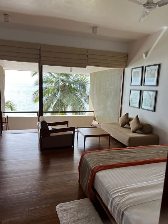 Zimmer Pandanus Beach Resort & Spa