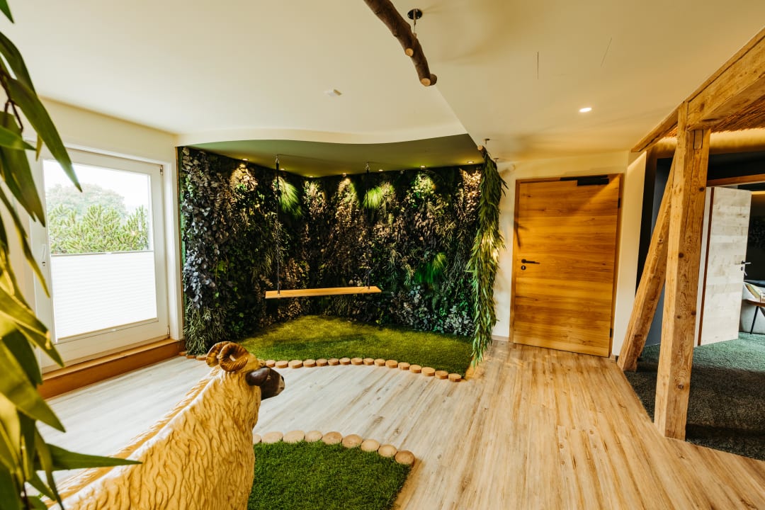 Sport & Freizeit Berghotel Hoher Knochen