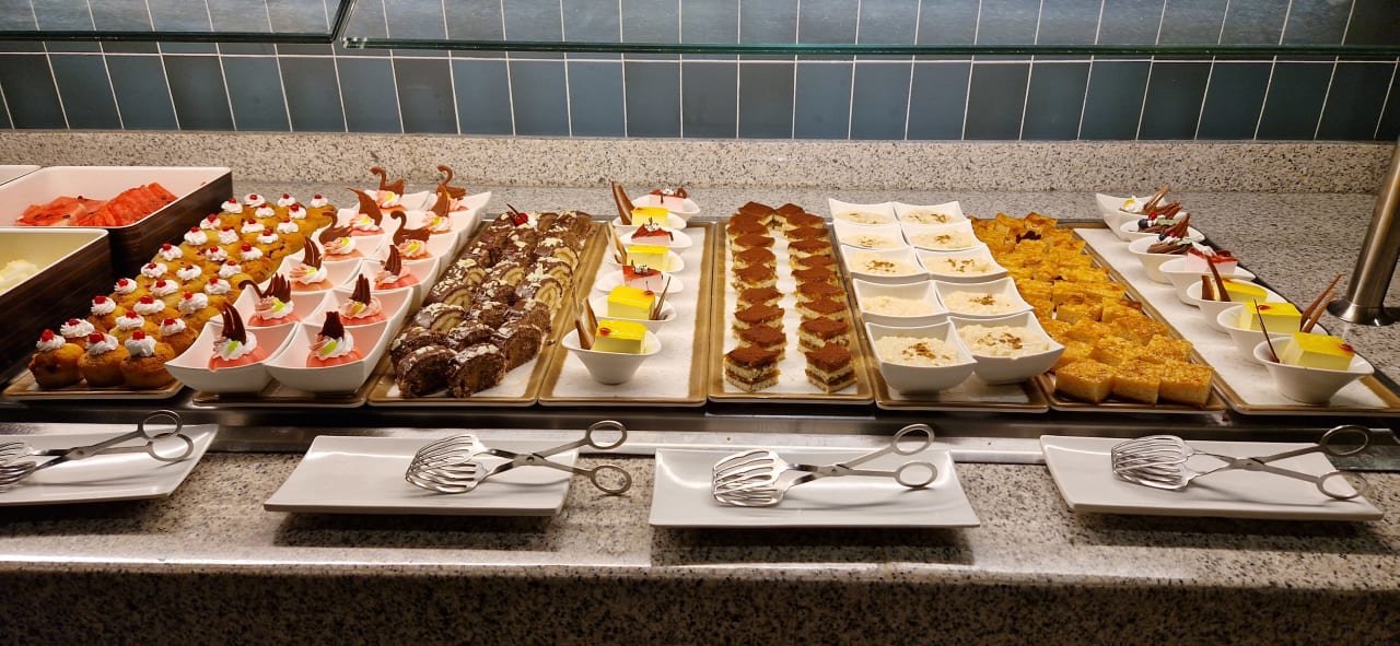 Gastro Hotel Riu Karamboa