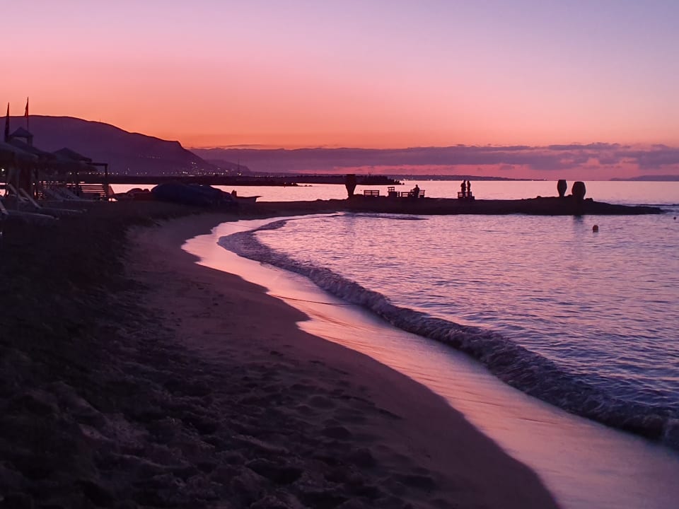 Strand allsun Hotel Carolina Mare