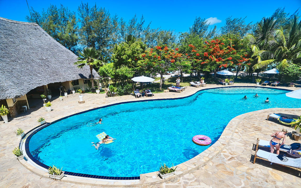 Pool Spice Island Hotel & Resort