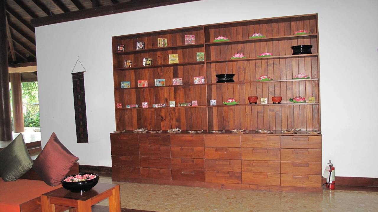 Massage Hotel Aureum Palace Resort