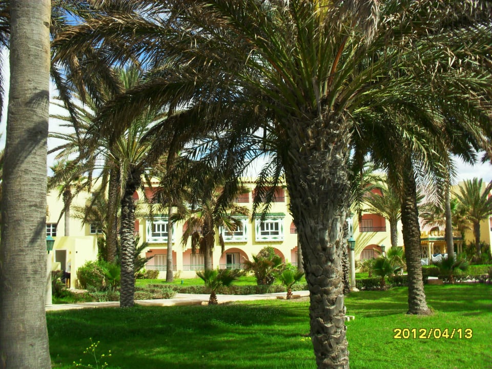 Ogród Houda Golf & Beach Club