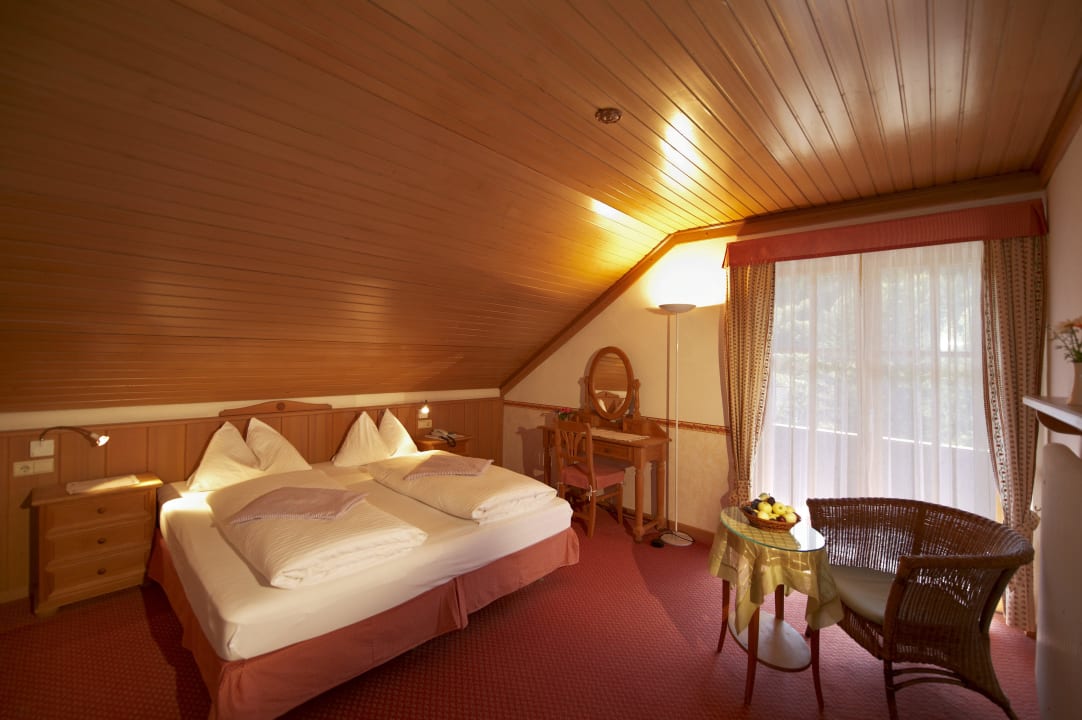 Doppelzimmer Hotel Blasiwirt