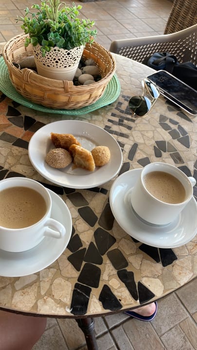 Gastro Hotel Kalithea Horizon Royal