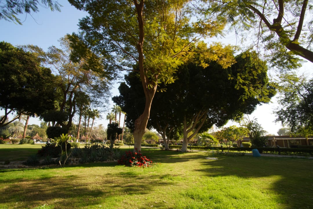 Außenansicht Jolie Ville Kings Island Luxor