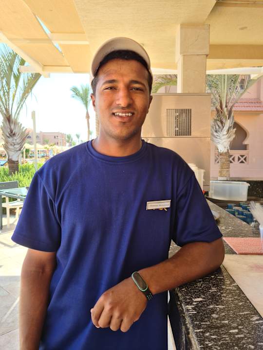 Pool Pickalbatros Aqua Vista Resort - Hurghada