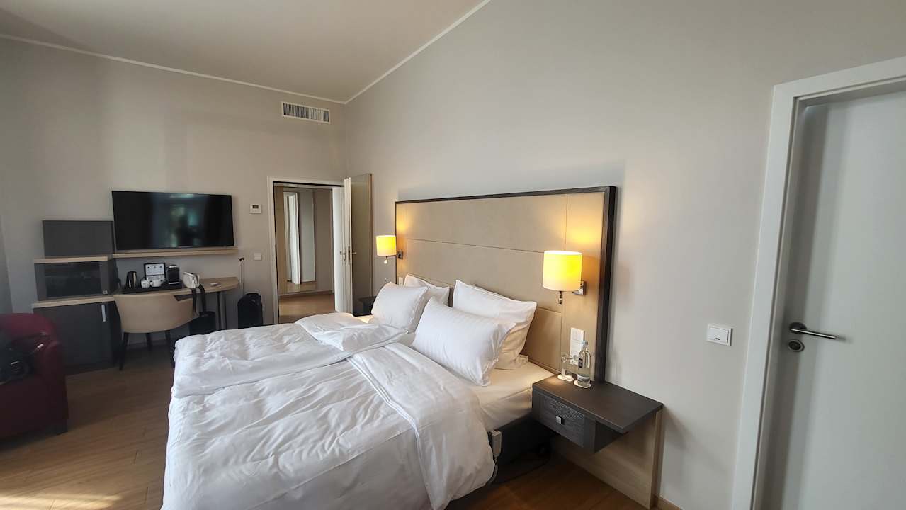 Zimmer Steigenberger Hotel Bad Neuenahr