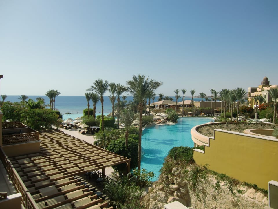 Ausblick Makadi Spa - Adults only