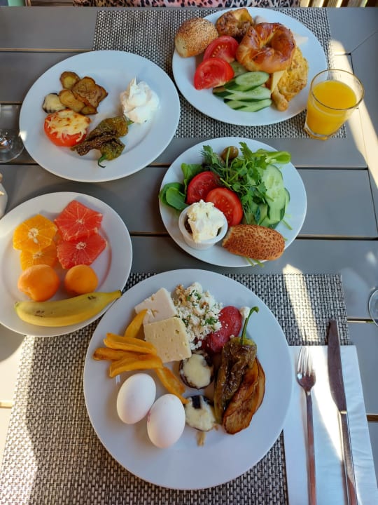 Gastro Hapimag Sea Garden Resort