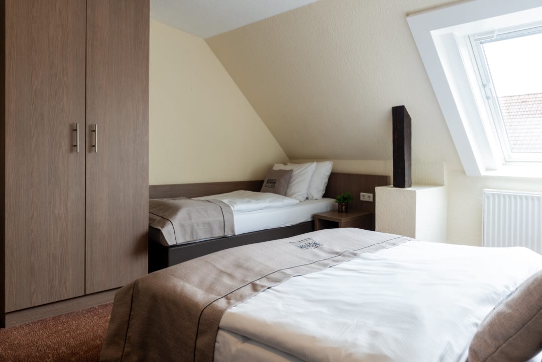 Zimmer Hotel Alster