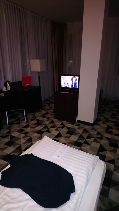 Zimmer acom Hotel München