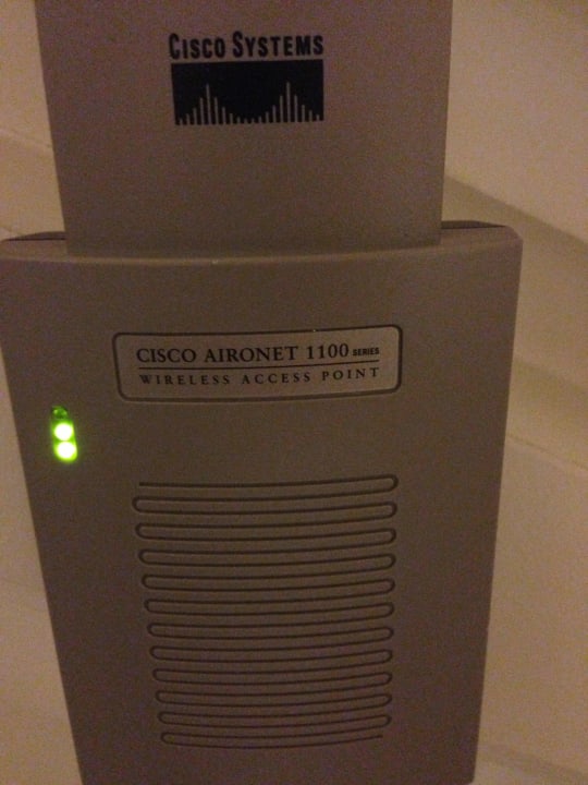 Repeater überall Hotel El Mouradi Palm Marina