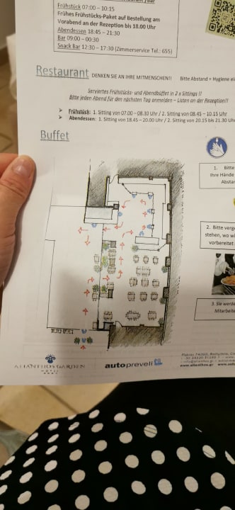 Gastro Alianthos Garden Hotel