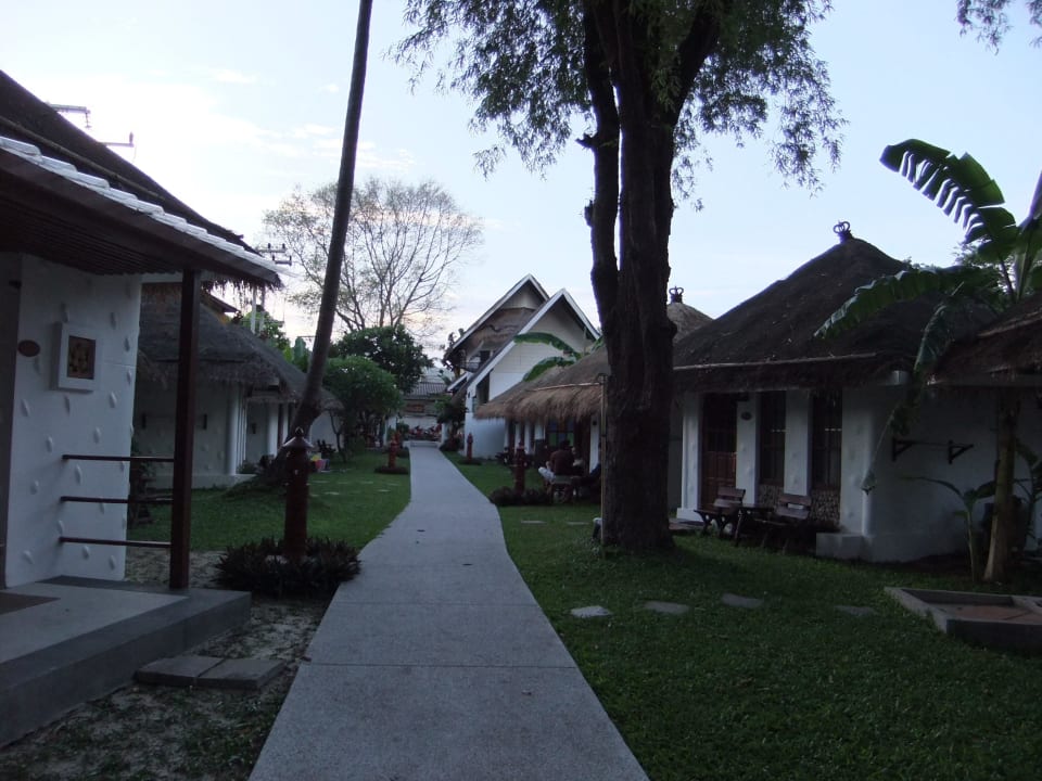 Bungalow Hotel Al's Hut