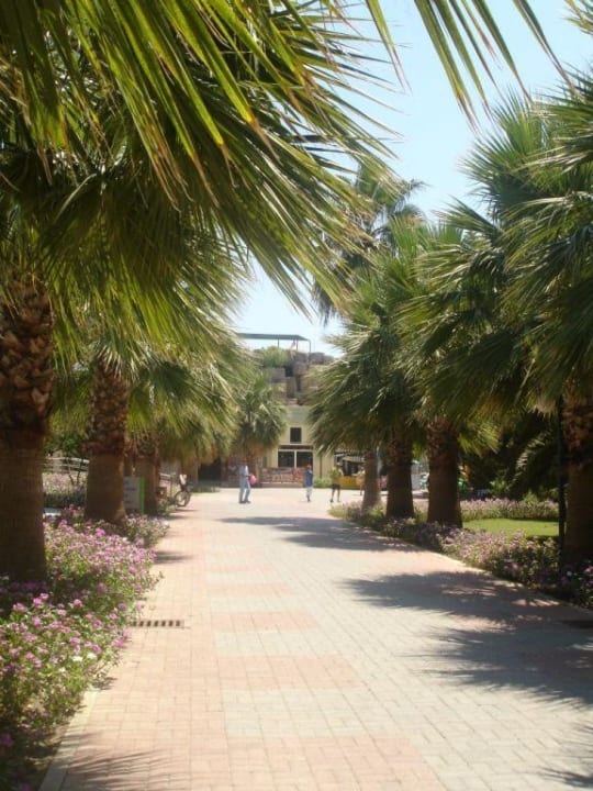 Wunderschöne Wege! VONRESORT Golden Beach